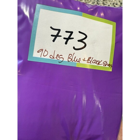 90 Degree Reflex 2 Pack Everyday Interlink Rib Bike Shorts Black/blue NWT Small - Picture 6 of 6